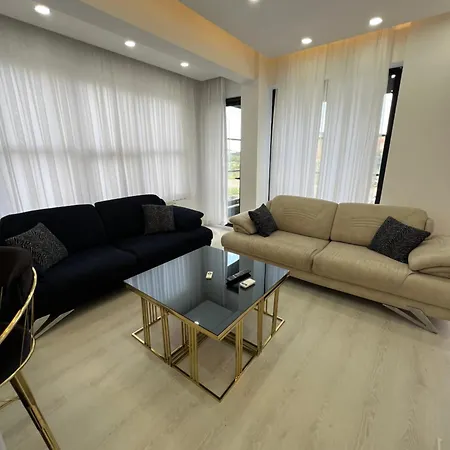 3 Numara Apartment Altinkum (Antalya)